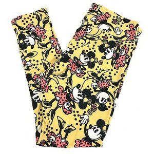 Minnie Mouse Leggings